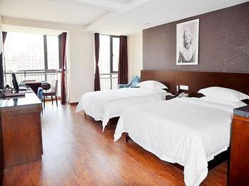 Changsha Xingxiangmidi Hotel Kültér fotó