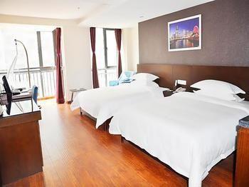 Changsha Xingxiangmidi Hotel Kültér fotó